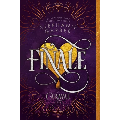 Finale: A Caraval Novel - Paperback