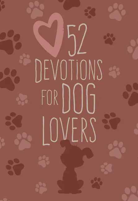 52 Devotions for Dog Lovers - Imitation Leather