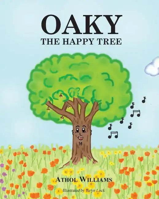 Oaky the Happy Tree - Paperback