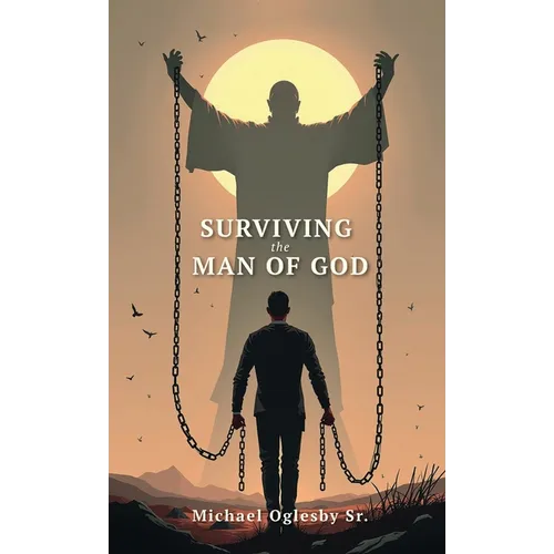 Surviving The Man of God - Hardcover