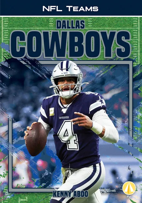 Dallas Cowboys - Library Binding