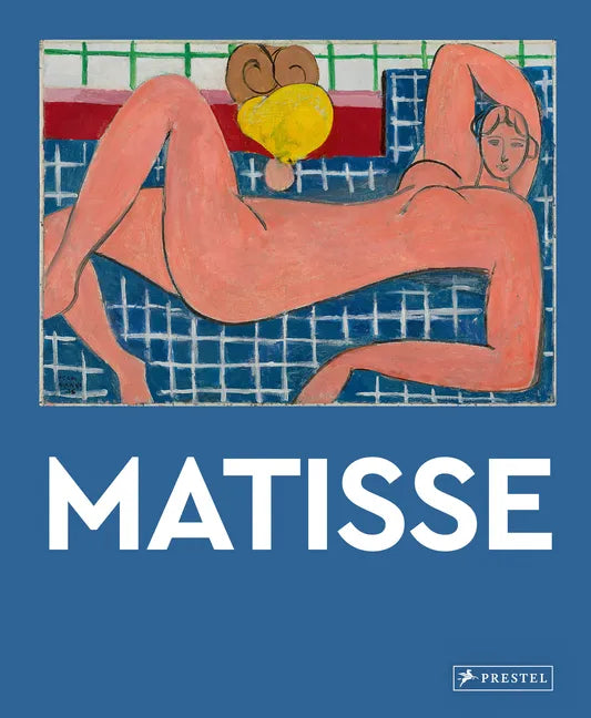 Matisse: Masters of Art - Paperback