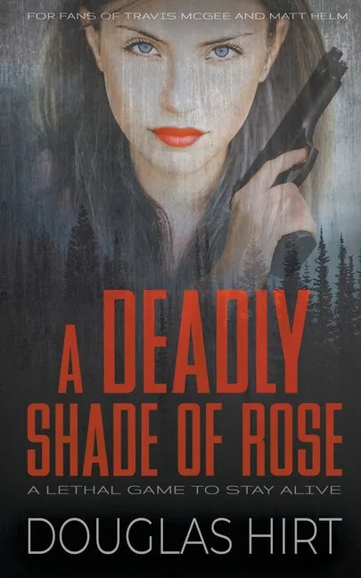 A Deadly Shade of Rose - Paperback