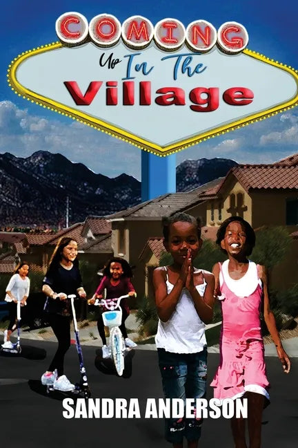 Coming Up In The Village - Paperback