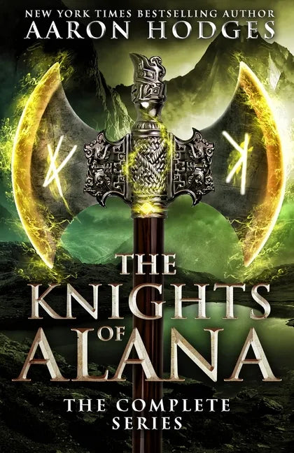 The Knights of Alana: The Complete Series - Paperback