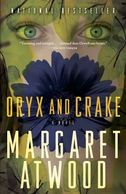 Oryx and Crake - Paperback