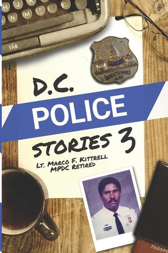 DC Police Stories 3 - Paperback