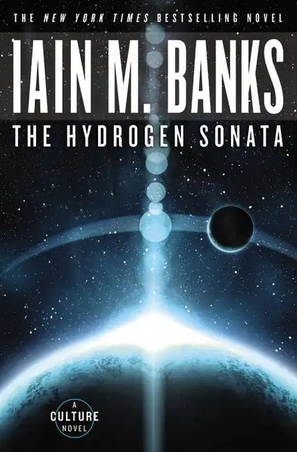The Hydrogen Sonata - Paperback