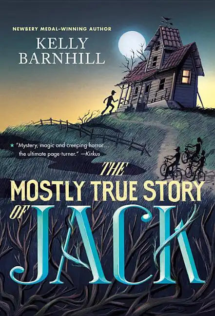 The Mostly True Story of Jack - Paperback