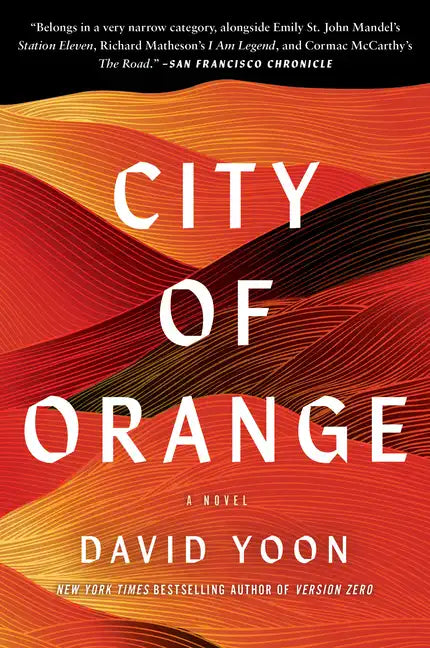 City of Orange - Paperback