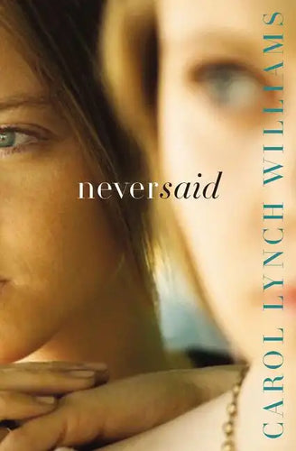 Never Said - Paperback
