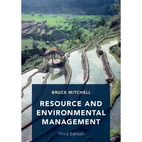Resource and Environmental Management: Third Edition - Paperback