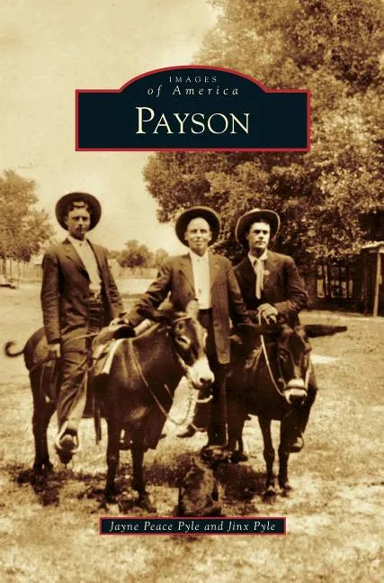 Payson - Hardcover