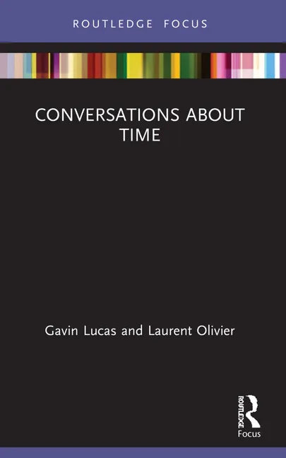 Conversations about Time - Paperback