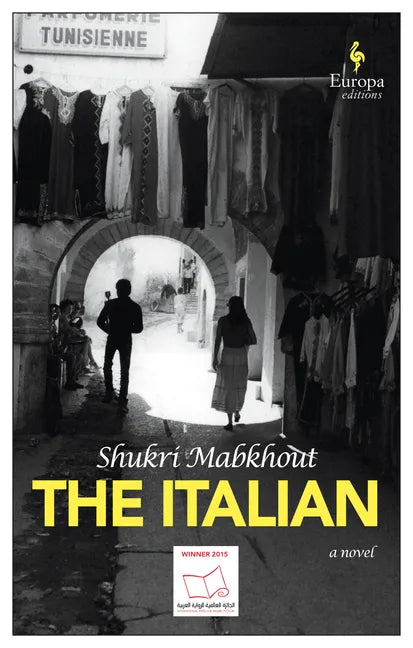 The Italian - Paperback