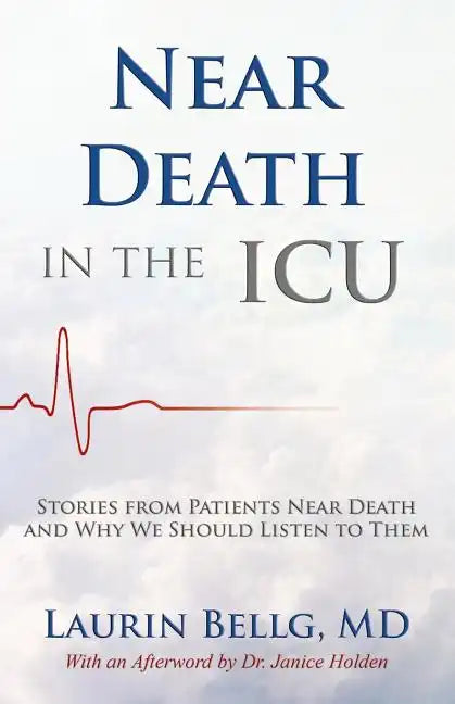 Near Death in the ICU - Paperback