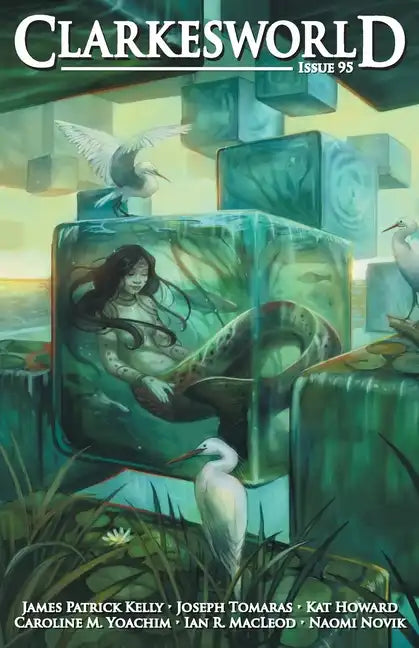 Clarkesworld Issue 95 - Paperback