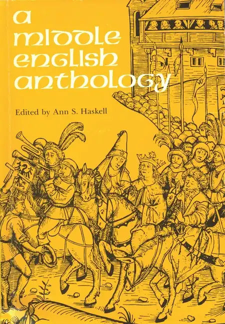 A Middle English Anthology - Paperback