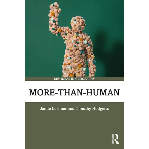 More-than-Human - Paperback