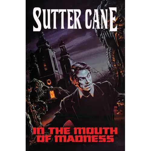 In The Mouth of Madness - Hardcover