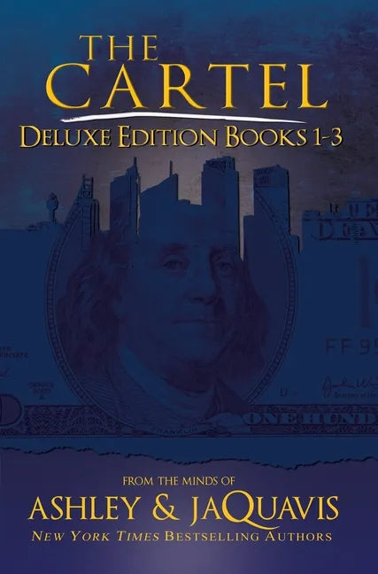 The Cartel Deluxe Edition: Books 1-3 - Paperback