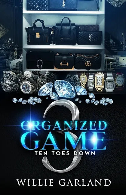Organized Game 3: Ten Toes Down - Paperback