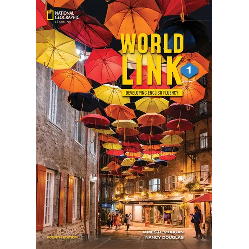 World Link 1 with the Spark Platform - Paperback