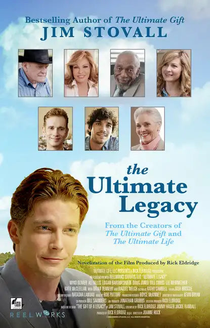 The Ultimate Legacy: From the Creators of the Ultimate Gift and the Ultimate Life - Paperback