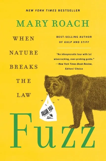 Fuzz: When Nature Breaks the Law - Paperback