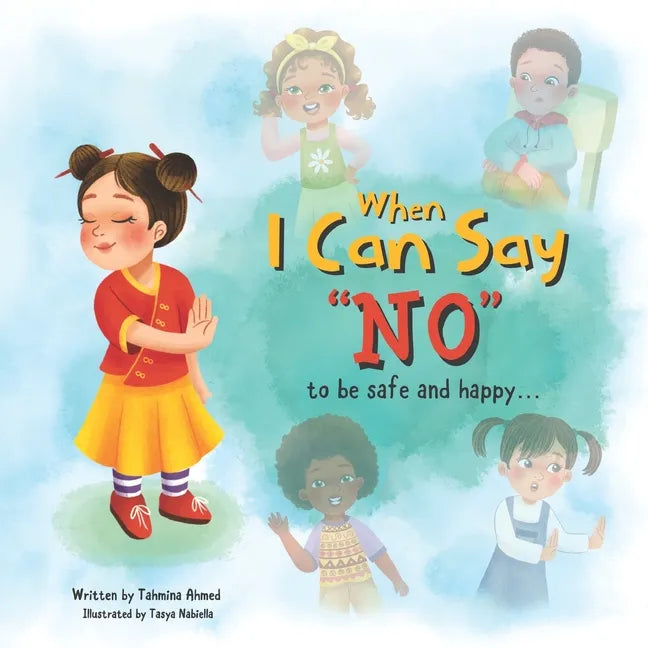 When I Can Say No - Paperback