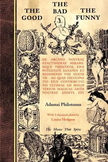 The Good The Bad The Funny: de Arcano Nostrae Sanctissimae Mirabilisque Trinitatis - Paperback
