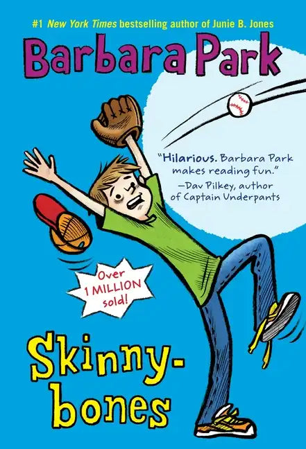 Skinnybones - Paperback