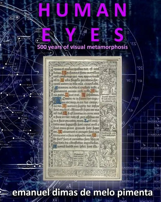 Human Eyes: 500 Years of Visual Metamorphosis - Paperback