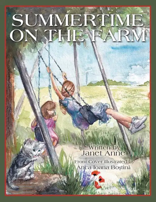 Summertime on the Farm - Paperback