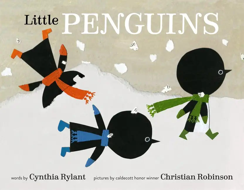 Little Penguins - Hardcover