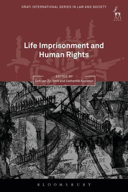 Life Imprisonment and Human Rights - Paperback