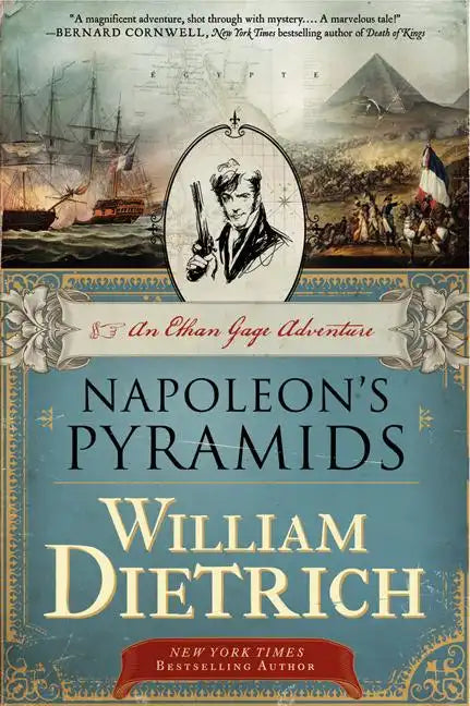 Napoleon's Pyramids - Paperback