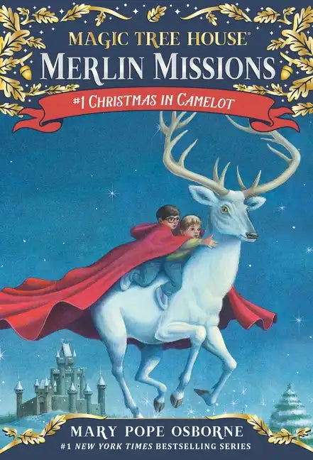 Christmas in Camelot - Paperback