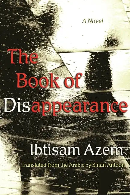 The Book of Disappearance - Paperback