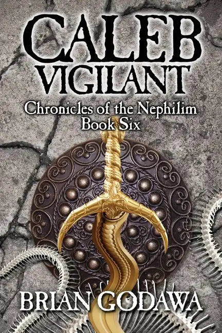 Caleb Vigilant - Paperback