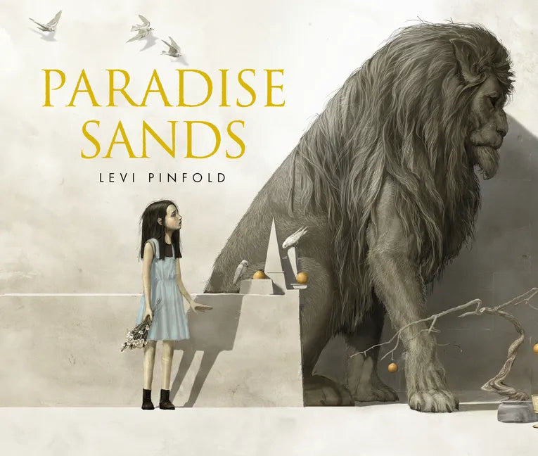 Paradise Sands: A Story of Enchantment - Hardcover