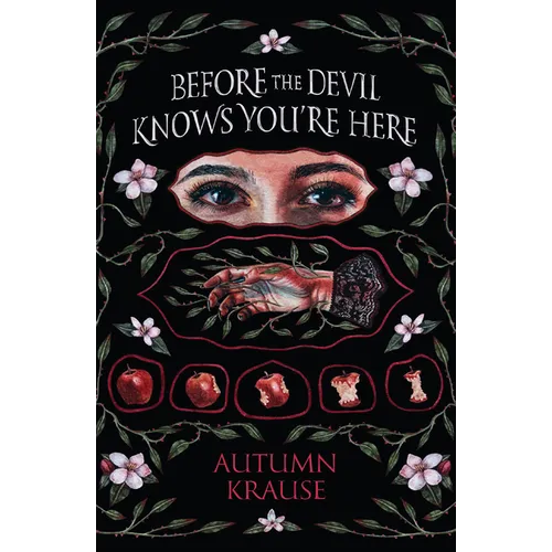 Before the Devil Knows You're Here - Paperback