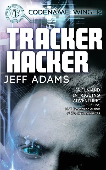 Tracker Hacker - Paperback