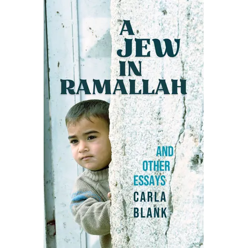 A Jew in Ramallah and Other Essays - Paperback