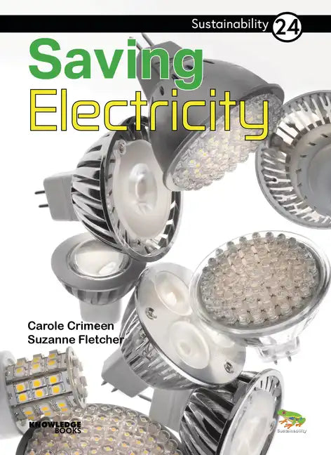 Saving Electricity: Book 24 - Paperback