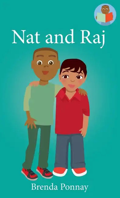 Nat and Raj - Hardcover