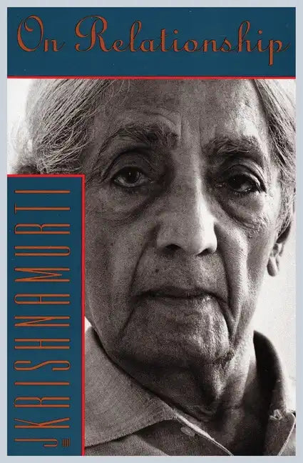 On Relationship - Paperback