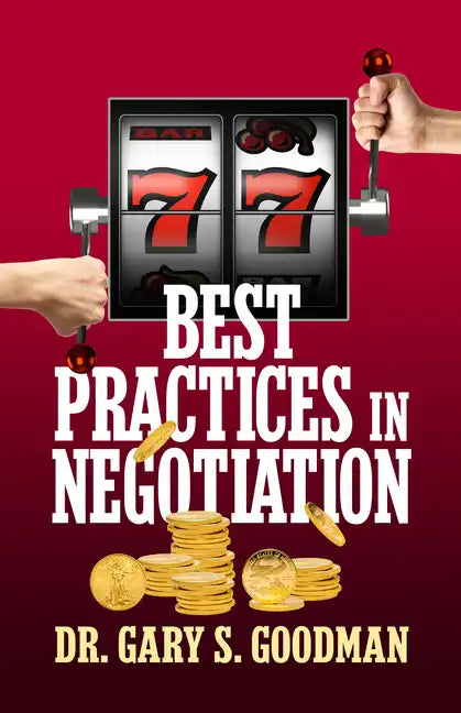 77 Best Practices in Negotiation - Paperback