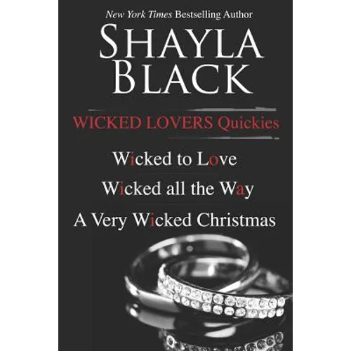 Wicked Lovers Quickies - Paperback