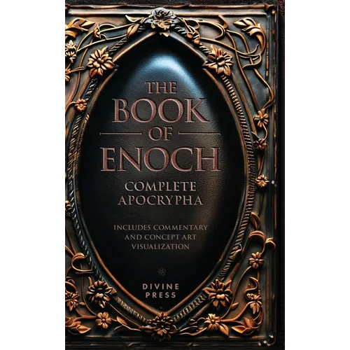 The Book Of Enoch - Hardcover